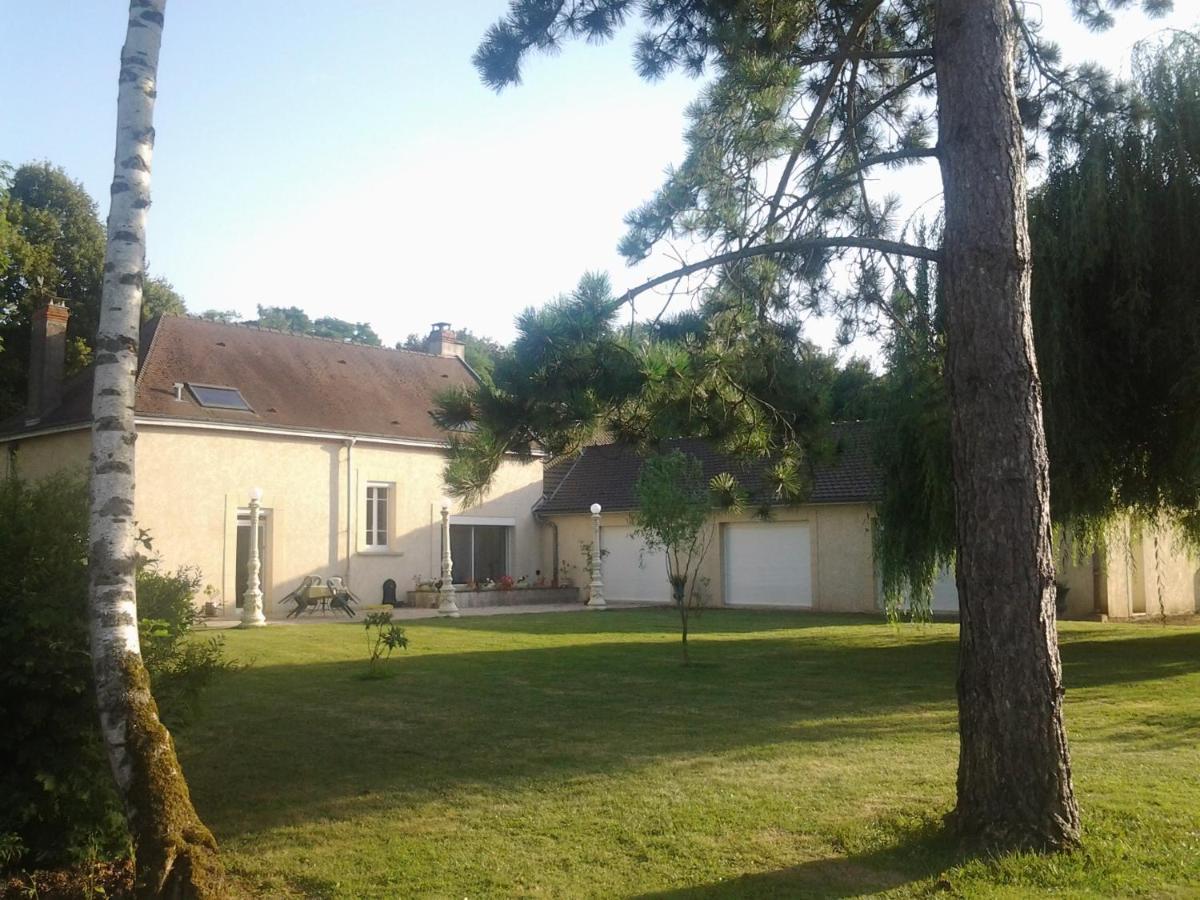 Val de Livre La Bonne Adresse B&B 외부 사진
