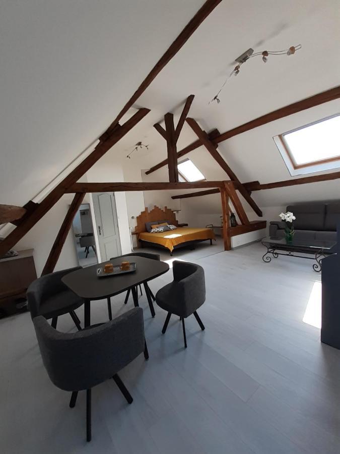 Val de Livre La Bonne Adresse B&B 외부 사진