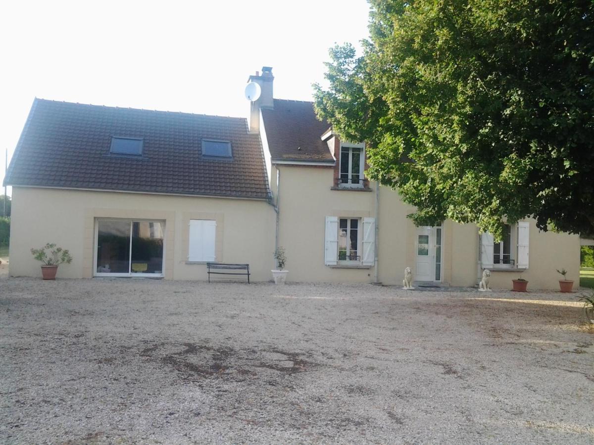 Val de Livre La Bonne Adresse B&B 외부 사진